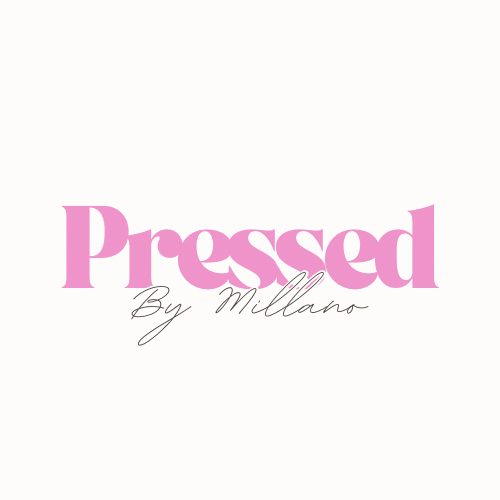 Pressed By Millano