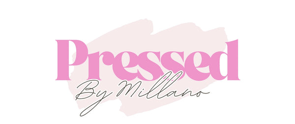 Pressed By Millano
