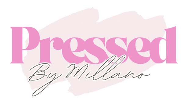 Pressed By Millano