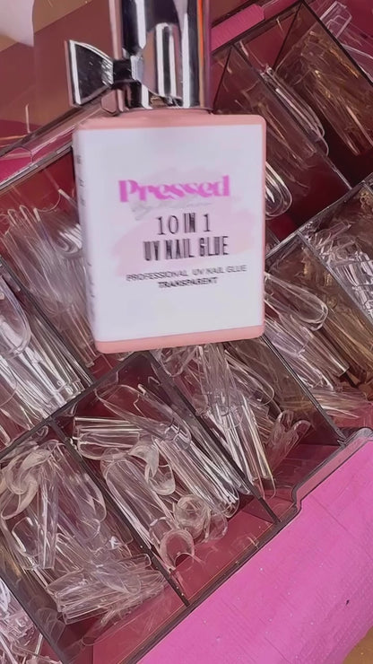 10 IN 1 NAIL GLUE